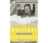 Whiteout : Lost in Aspen by Ted Conover (1993, Trade Paperback)