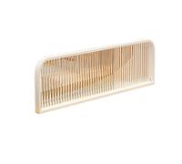 WhitePanel - Removable Office Divider for Restaurants & Hotels - 100x30CM Desk Partition for Enhanced Privacy Space Management & Work Efficiency