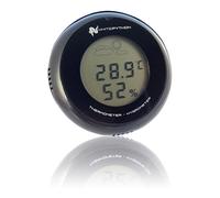 WhitePython Digital Thermo Hygrometer