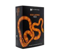 WhitePython Egg Laying Hide | Breeding | Reptile Eggs | Snake Hide
