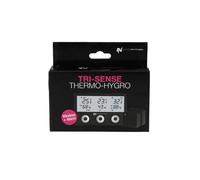 WhitePython Wireless Tri-Sense Thermo Hygro Master Unit | 3 Channel Wireless | Reptile & Amphibian Care | Suitable for All Enclosures | Snakes | Lizard | Tortoise |