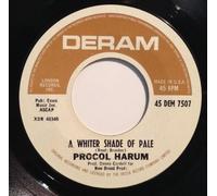 Whiter Shade Of Pale; Lime Street Blues