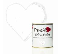 Whiter than White Frenchic Awesome TRIM Paint includes customised Frenchic Can Opener with Key Ring