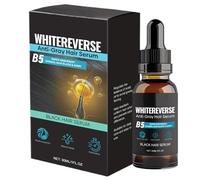 Whitereverse Anti Gray Hair Serums, Restore Nourishing Hair Serums, 30ml Light-Weight Moisturizing Drop Reverses Non-greasy, For Thicker, Longer Hair, Restore Hair Natural Color For Women Men