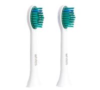 Whites Beaconsfield Replacement Toothbrush Heads - 2 Pack, Compatible with Whites Sonic LED Electric Toothbrush - Updated Design, Precision Clean, Easy to Replace, Long-Lasting Performance