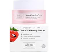 Whites Beaconsfield Teeth Whitening Powder |Dentist Approved Teeth Stain Remover |Removes Coffee, Tea, Wine & Smoking Stains | Enamel Remineralising Formula | Sensitive Teeth Friendly | 6 Month Supply