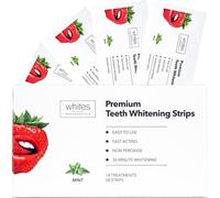 Whites Beaconsfield Teeth Whitening Strips, 28 Strips (14-Day Treat...