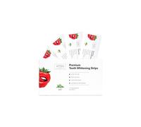 Whites Beaconsfield Teeth Whitening Strips - Advanced Non-Peroxide Formula, 28 Strips (14-Day Treatment) for Enhanced Brightness, Enamel-Safe, Gentle