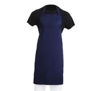 Whites Bib Apron Navy Blue