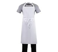 Whites Bib Apron White XL