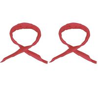 Whites Chefs Clothing Catering Appliance Superstore A054 Neckerchief, Red (Pack of 2)