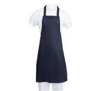 Whites Light Duty Water Resistant Bib Apron Blue