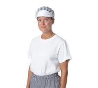 Whites Net Peaked Hat White