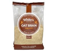 Whites Oat Bran Extra Fine 500g