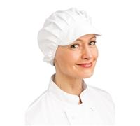 Whites Peaked Unisex Hat White