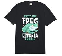 White's Tree Frog Comfort Colors Adult Heavyweight T-Shirt