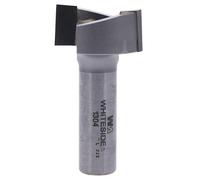 Whiteside Router Bits 1304 Mortise Bit with 1-1/4-Inch Cutting Diameter and 1/2-Inch Cutting Length by Whiteside Router Bits
