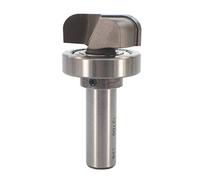 Whiteside Router Bits 1376B Bowl and Tray Bit with 1/4-Inch Radius 1-1/4-Inch Cutting Diameter and 1/2-Inch Cutting Length