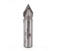 Whiteside Router Bits 1560 V-Groove 60-Degree 1/2-Inch Cutting Diameter and 7/16-Inch Point Length by Whiteside Router Bits