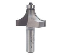 Whiteside Router Bits 2009A Round Over Bit with 5/8-Inch Radius, 1-3/4-Inch Large Diameter and 1-Inch Cutting Length by Whiteside Router Bits