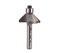 Whiteside Router Bits 2292 Chamfer Bit with 45-Degree 7/16-Inch Cutting Length