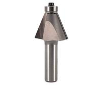 Whiteside Router Bits 2307 Edge Bevel Bit with 22-1/2-Degree 5/16-Inch Cutting Length