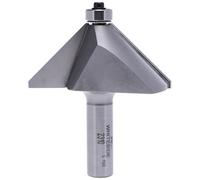 Whiteside Router Bits 2310 Chamfer Bit with 45-Degree 1-1/2-Inch Cutting Length