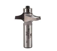 Whiteside Router Bits 3292 Thumbnail Table Edge Bit with 1-3/8-Inch Large Diameter and 3/8-Inch Cutting Length