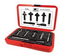 Whiteside Router Bits 401 Basic Router Bit with 1/2-Inch Shank