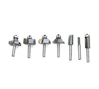 Whiteside Router Bits 402 Basic Router Bit with 1/4-Inch Shank