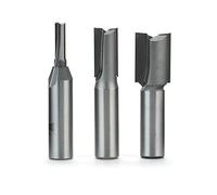 Whiteside Router Bits 470 Undersize Plywood Dado 3 Piece Set with 7/32-Inch,15/32-Inch, and 23/32-Inch Cutting Diameter with 1/2-Inch Shank