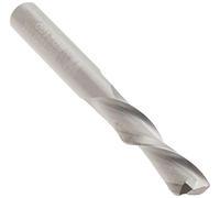 Whiteside Router Bits RD2100 Standard Spiral Bit with Down Cut Solid Carbide 1/4-Inch Cutting Diameter and 1-Inch Cutting Length
