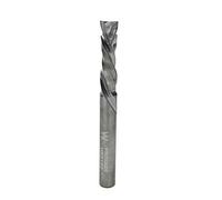 Whiteside Router Bits UD2102 Up/Down Cut Spiral Bit with Solid Carbide Compression and 1/4-Inch Cutting Diameter