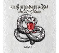 Whitesnake - ᵀᴴᴱⱤΟϹΚᴬᴸᴮᵁᴹ MMXX (CD)