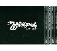 Whitesnake - 1978-1982