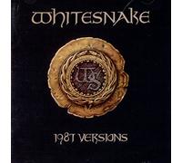 Whitesnake - 1987 Versions + Sticker
