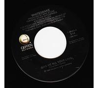 Whitesnake 45 RPM Straight For The Heart / Give Me All Your Love