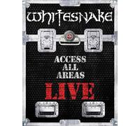 Whitesnake - Access All Areas: LIVE