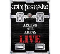 Whitesnake - Access All Areas: LIVE
