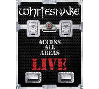 Whitesnake - Access All Areas: LIVE