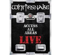 Whitesnake - Access All Areas: LIVE
