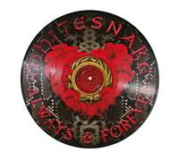 WHITESNAKE - ALWAYS & FOREVER (LTD. 12'' MAXI PICTURE) VINYL LP SINGLE NEW