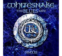 Whitesnake - Blues Album - New CD - 96 - Y600z