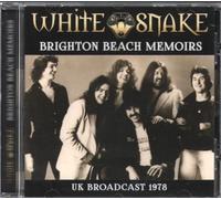 Whitesnake - Brighton Beach Memoirs