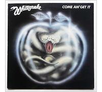 Whitesnake - Come an' get it (1981) [VINYL]