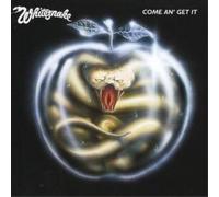Whitesnake Come An' Get It (CD) Album (US IMPORT)