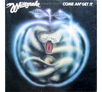 Whitesnake - Come An' Get It - Liberty - 1C 064-83 134, Sunburst - 1C 064-83 134, EMI Electrola - 1 C 064-83 134
