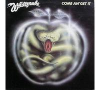 WHITESNAKE - Come An' Get It - Whitesnake LP