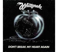 WHITESNAKE - Don't break my heart again / Child of Babylon / 1C 006-83 137