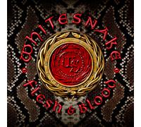 Whitesnake Flesh & Blood (CD) Album